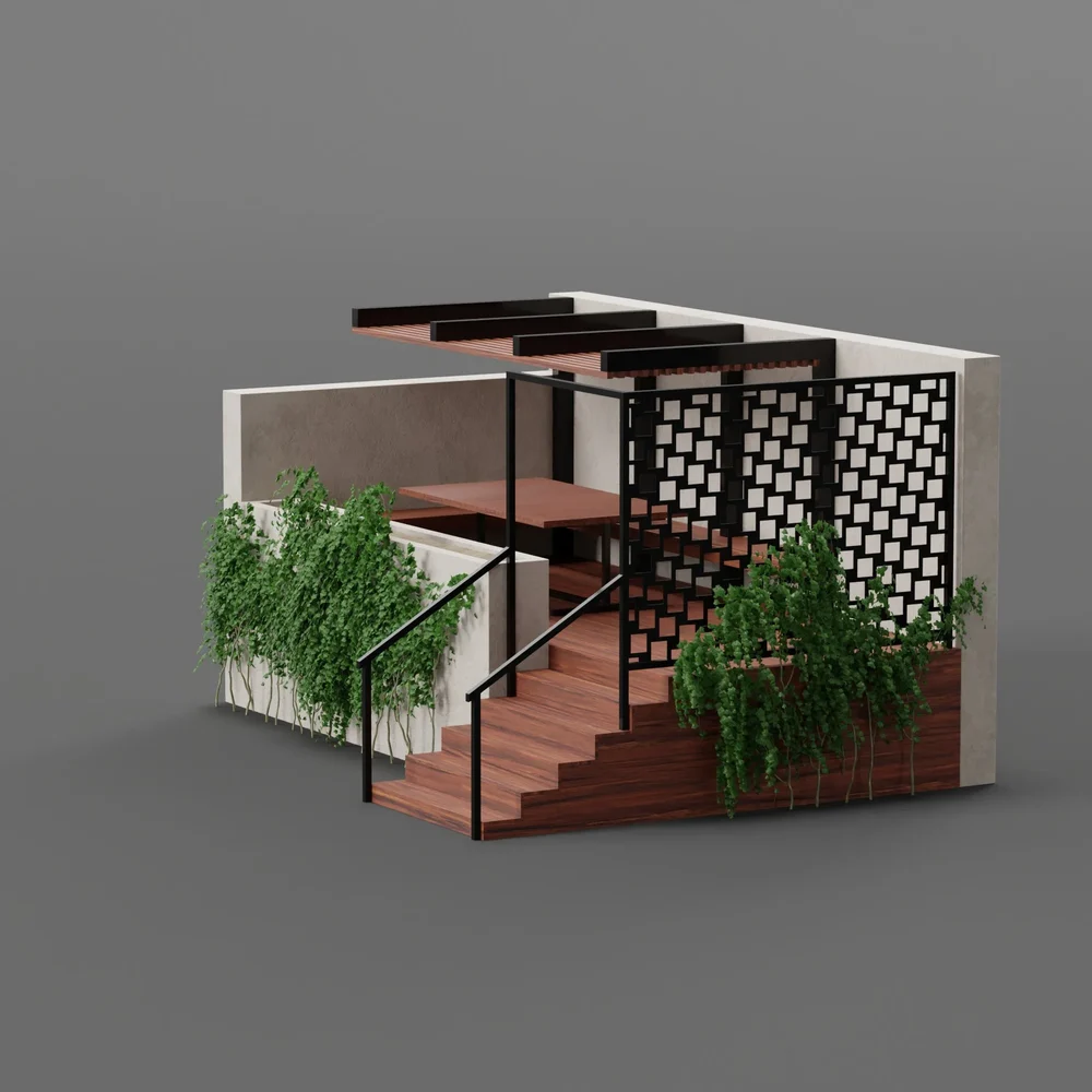 Pergola Variance 33