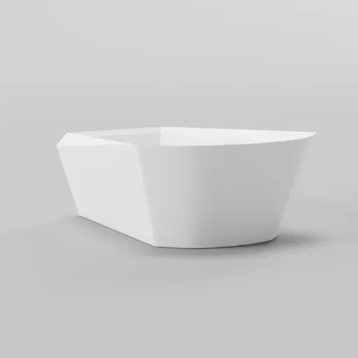 Toto Soirée Freestanding Bathtub