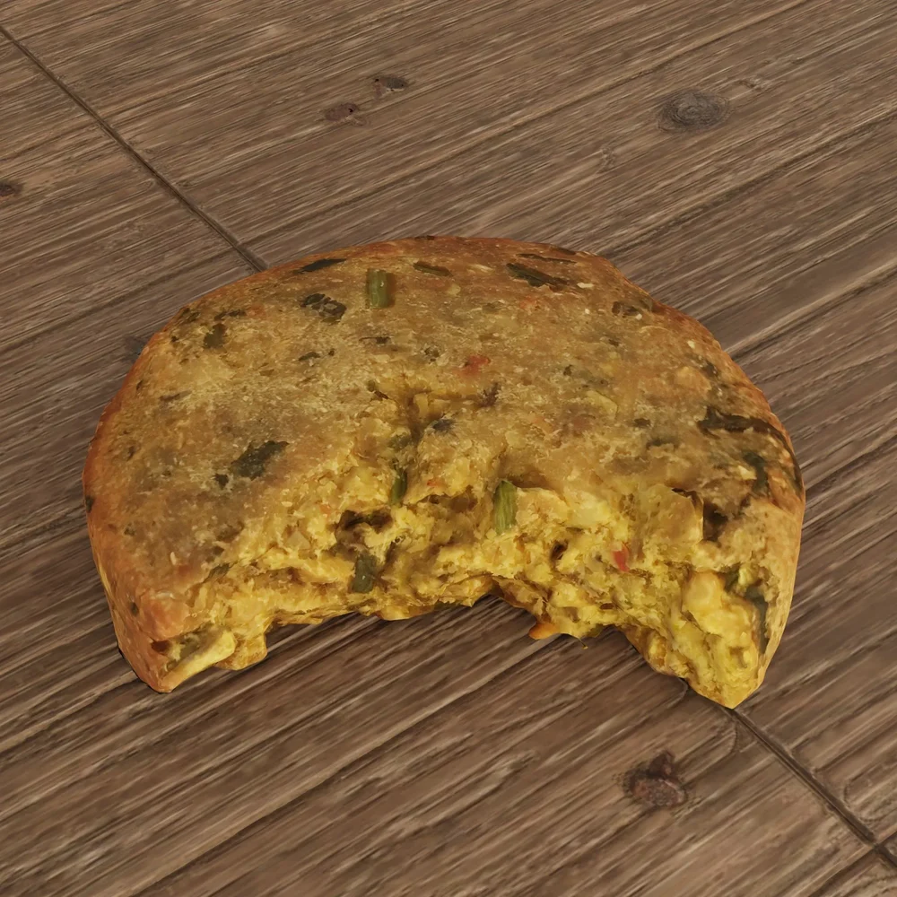 Bited Kebab