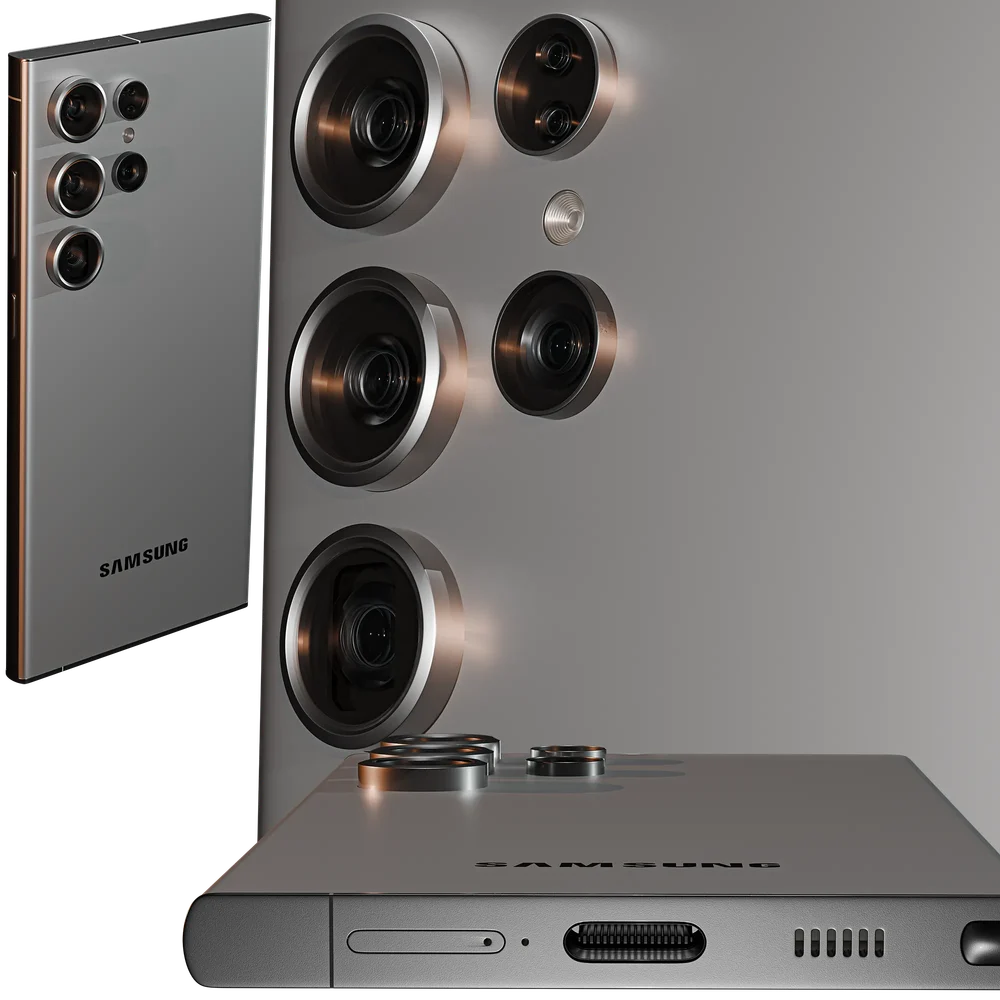 Samsung S24 Ultra Gray