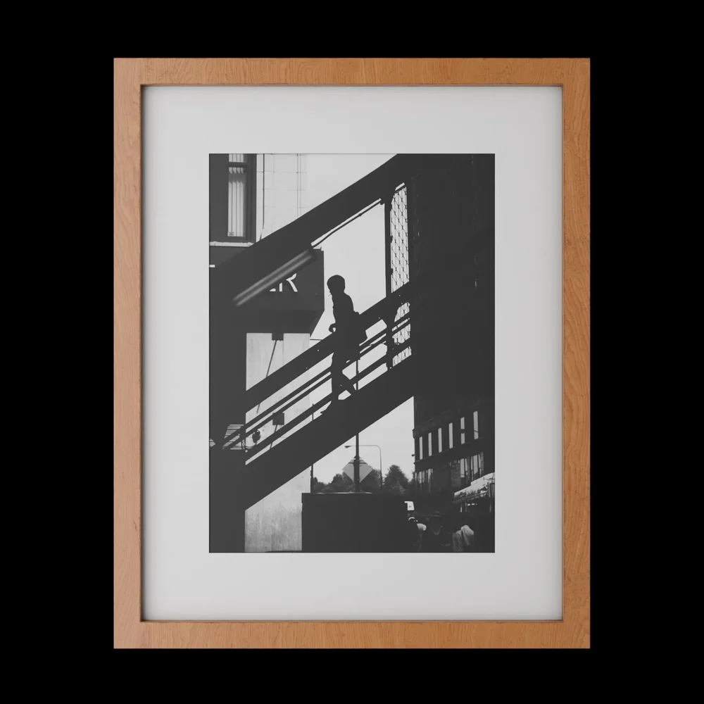 Wooden Photo Frame