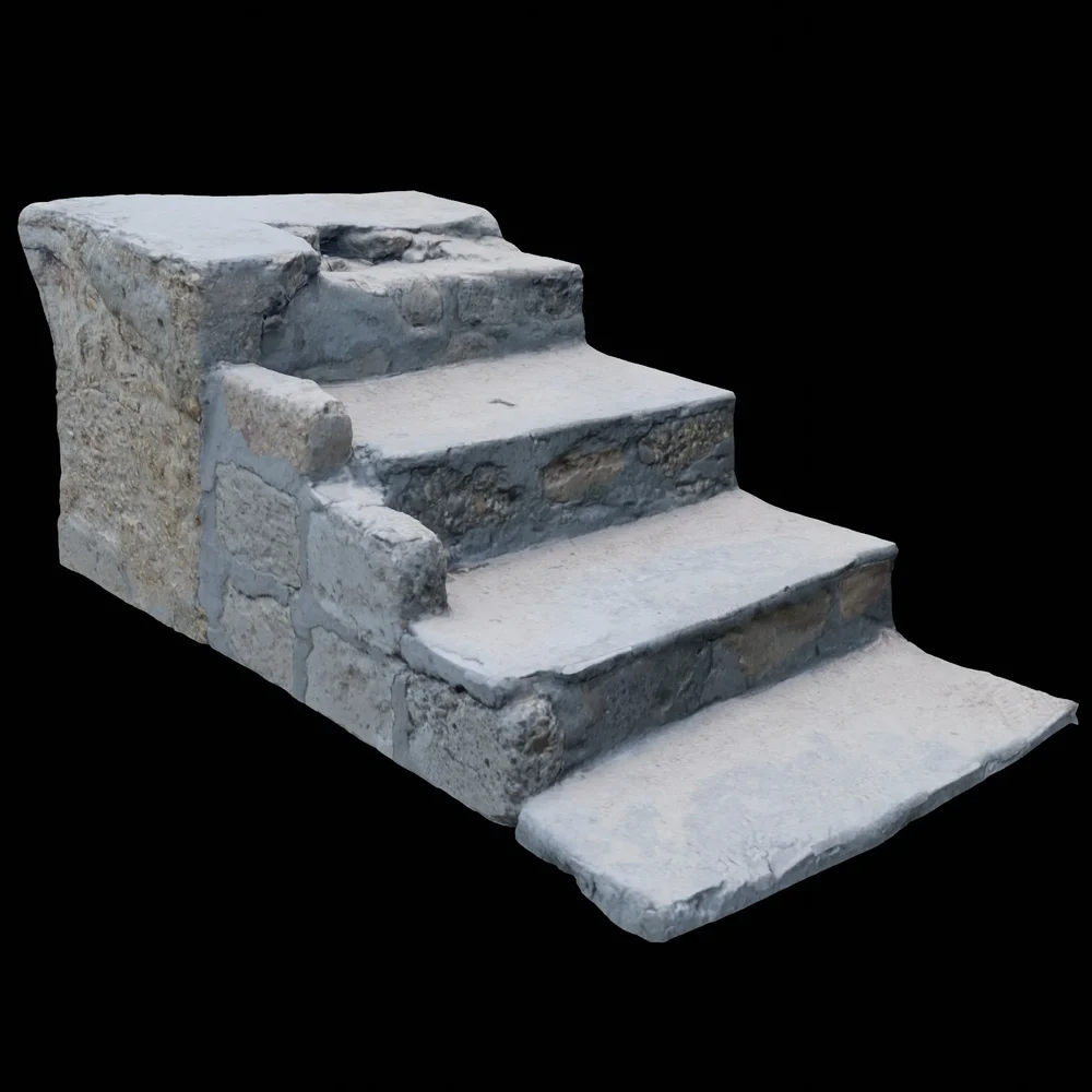 Stairs Village