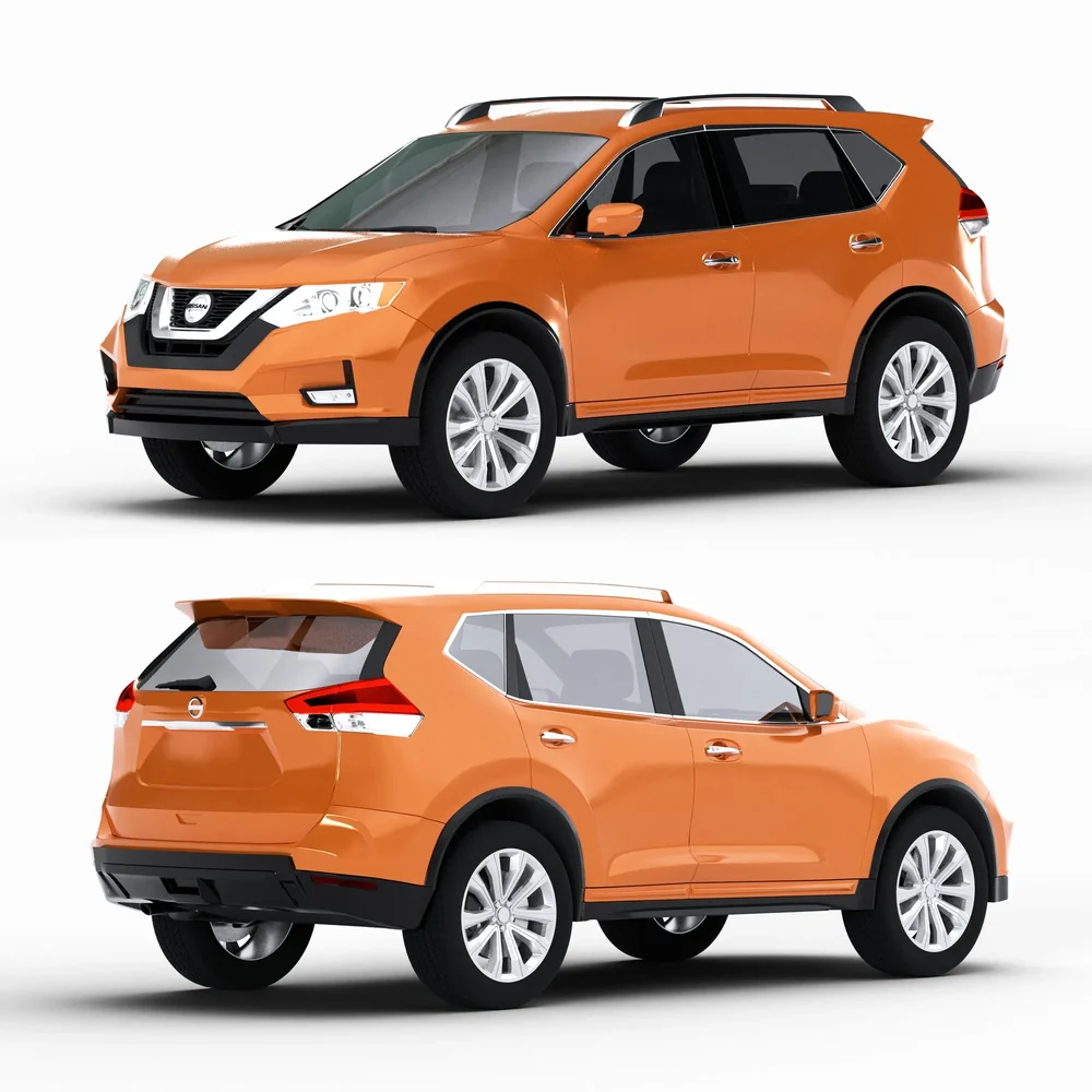 Nissan Rogue Car