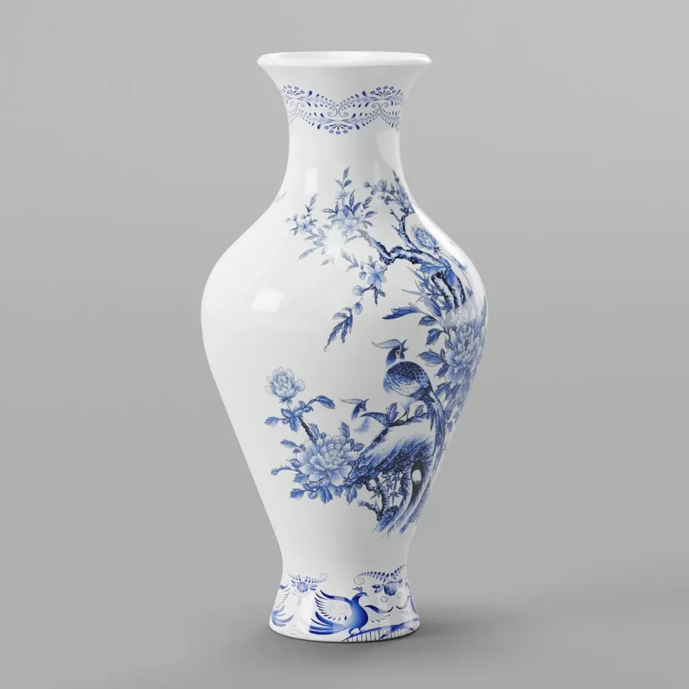 Chinese Vase