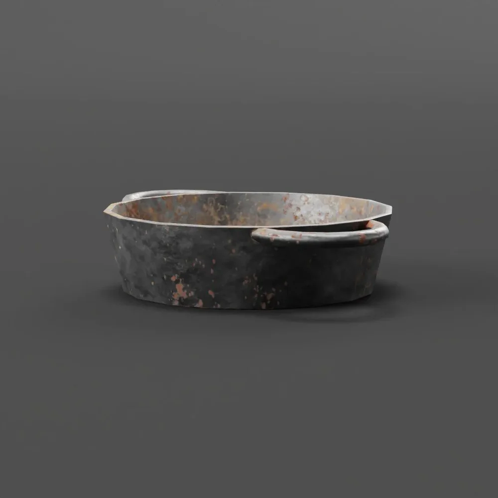 Iron Pan