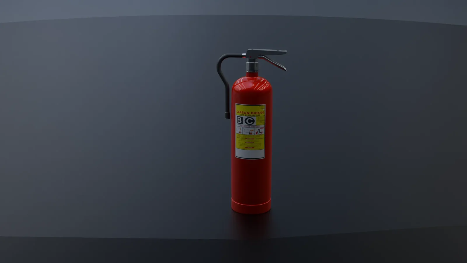 Fire Extuingisher Co2