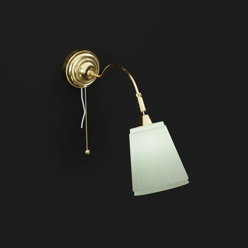 Ikea Arstid Wall Lamp