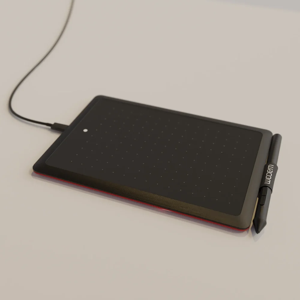 Wacom Drawing Tablet