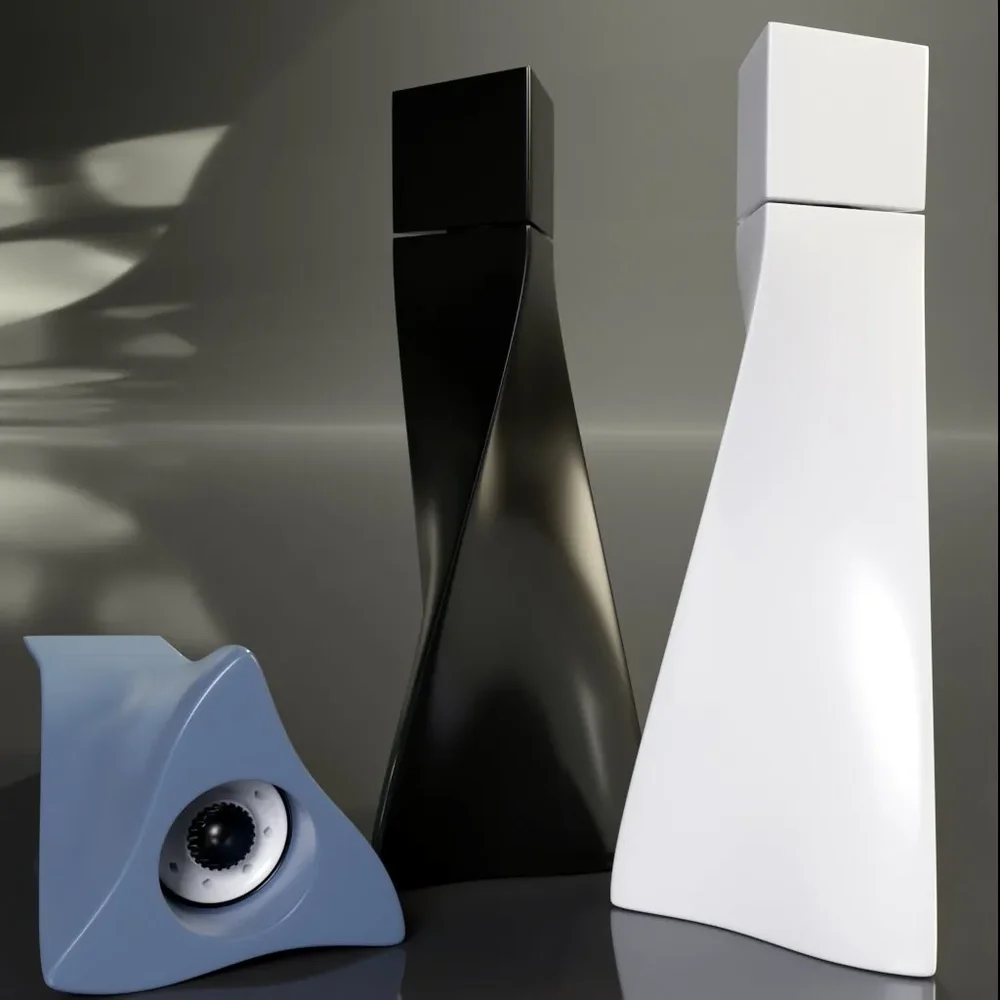 Salt&Peper Corian Grinder