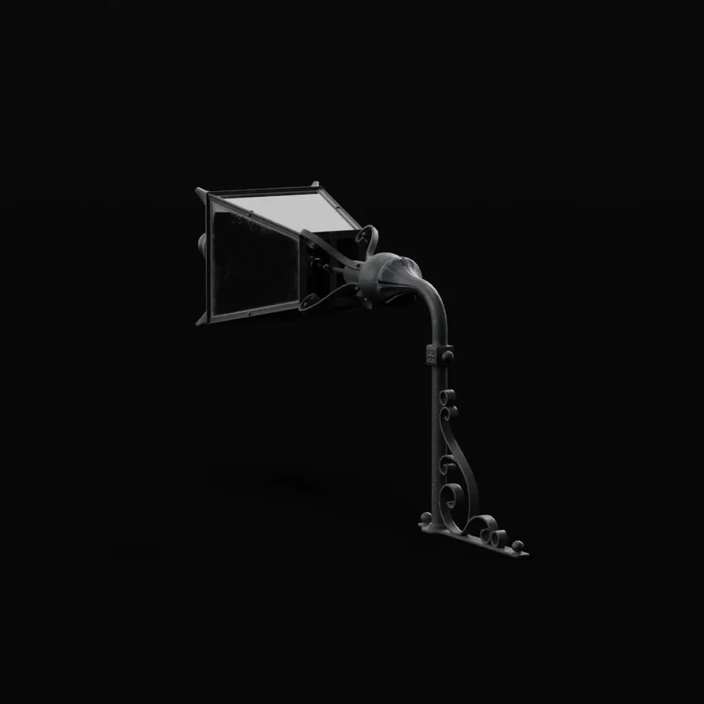 Street Lamp 02