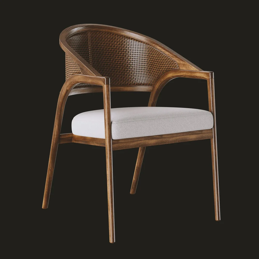 Aimee Dining Arm Chair