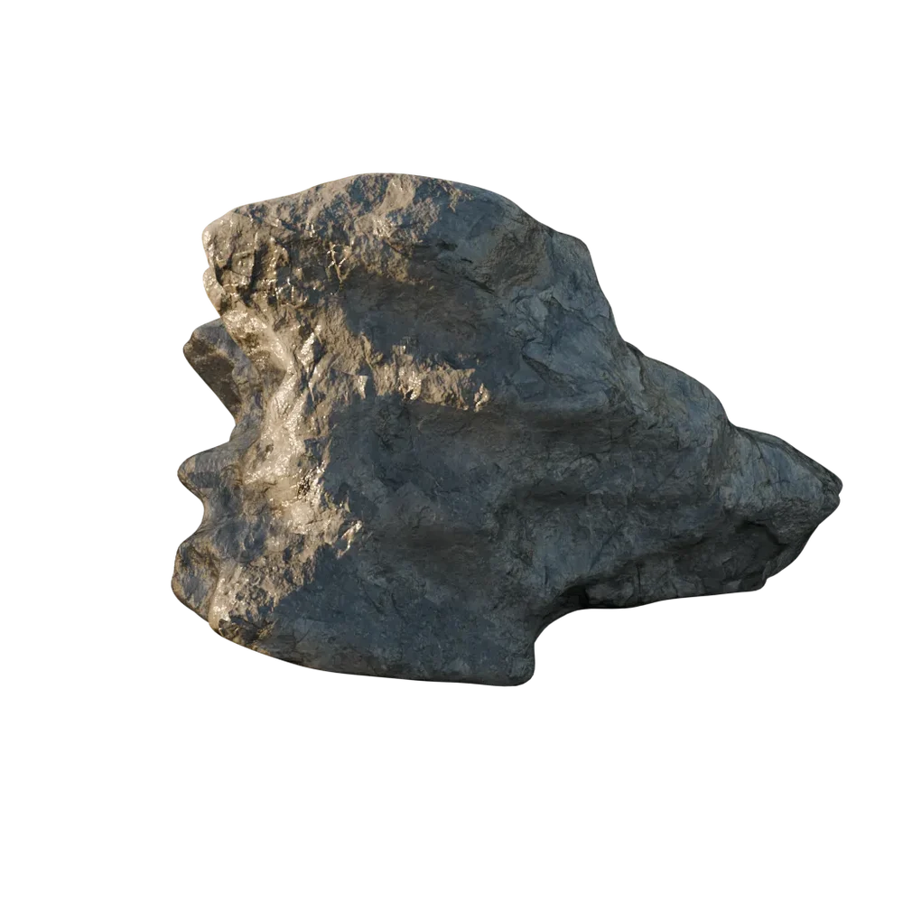 Realistic Rock