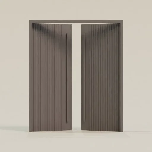 House Door 207 X 15 X 246