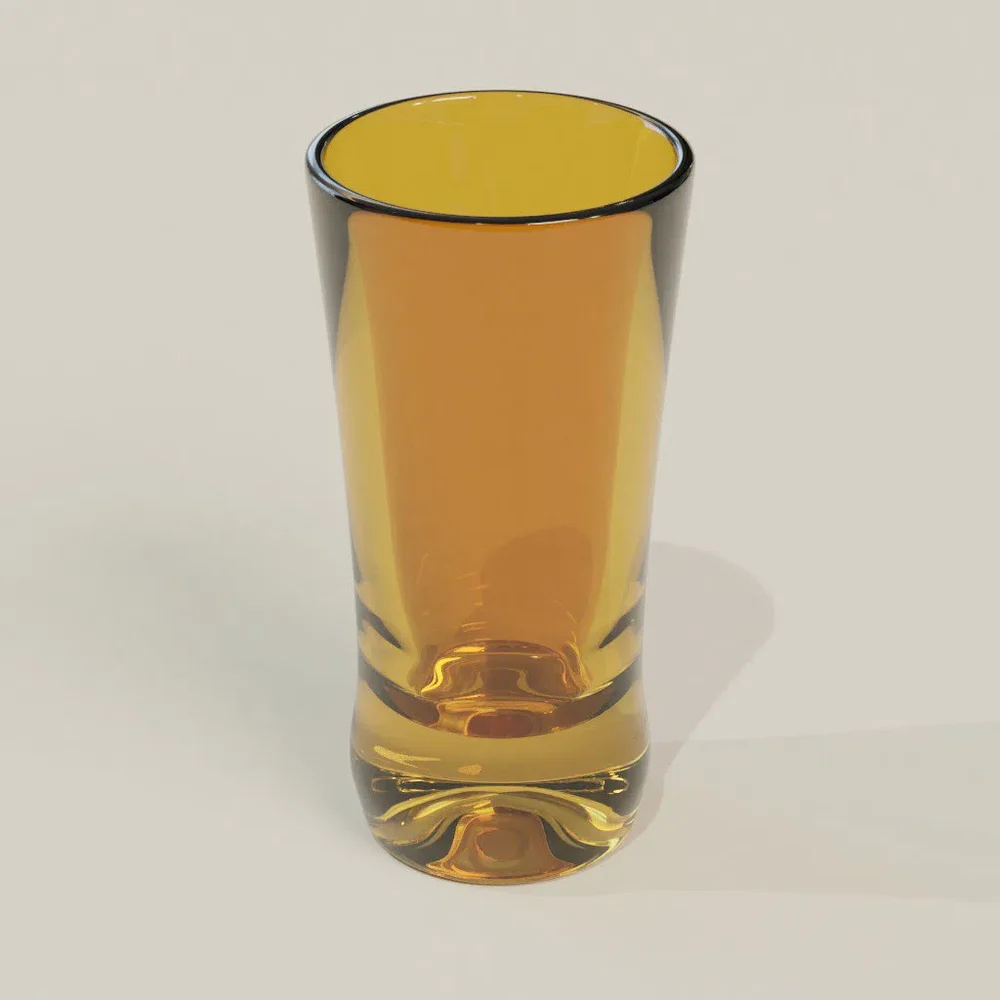 Vodka Glass