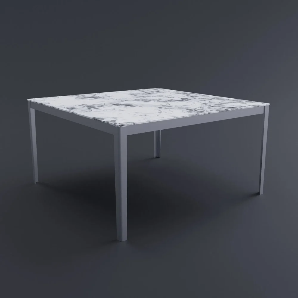 Cotone Table (140 * 140 * 74)