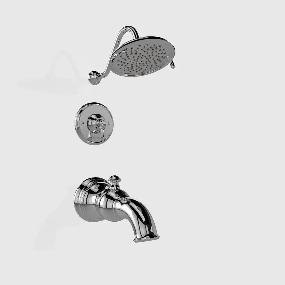 Moen Weymouth Chrome