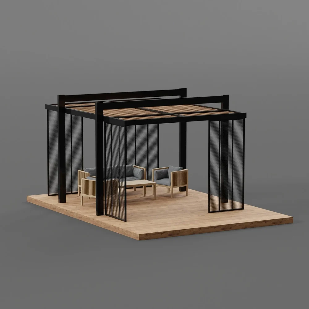 Pergola Variance 38