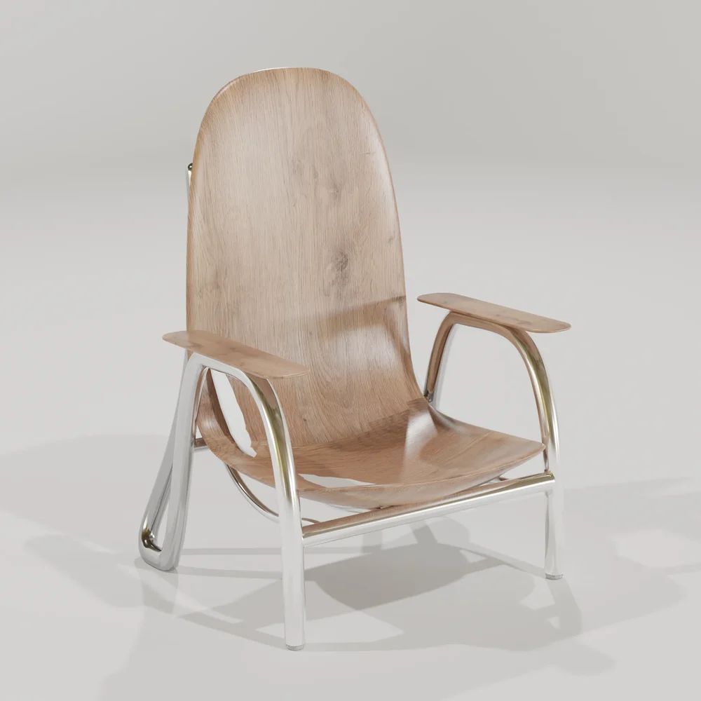 Modern Contemporary Chair
