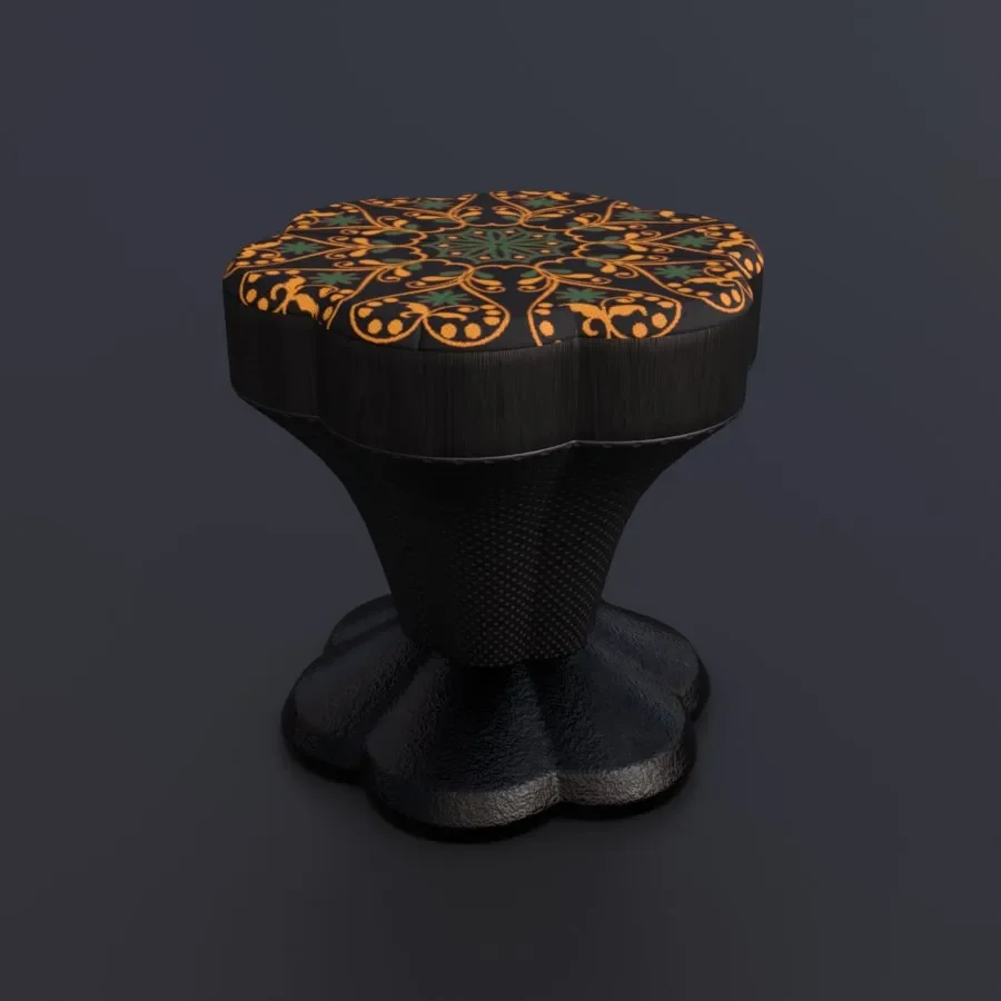 Curvy Chair