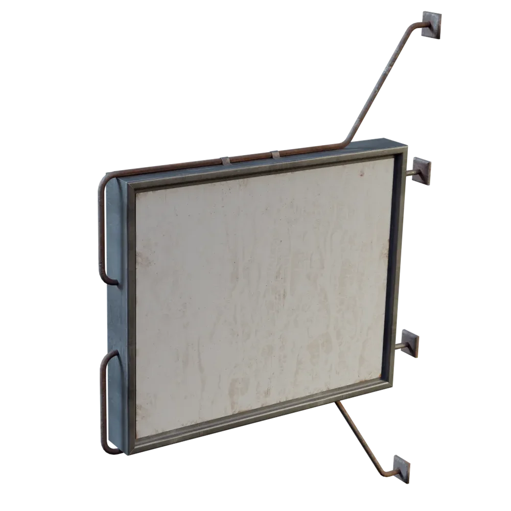 Vertical Billboard