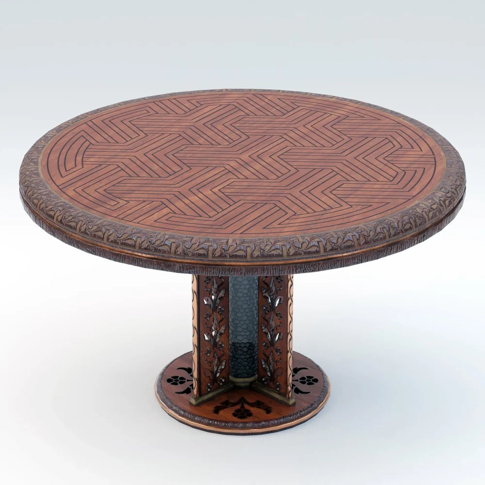 Coffee Table Classic Wood