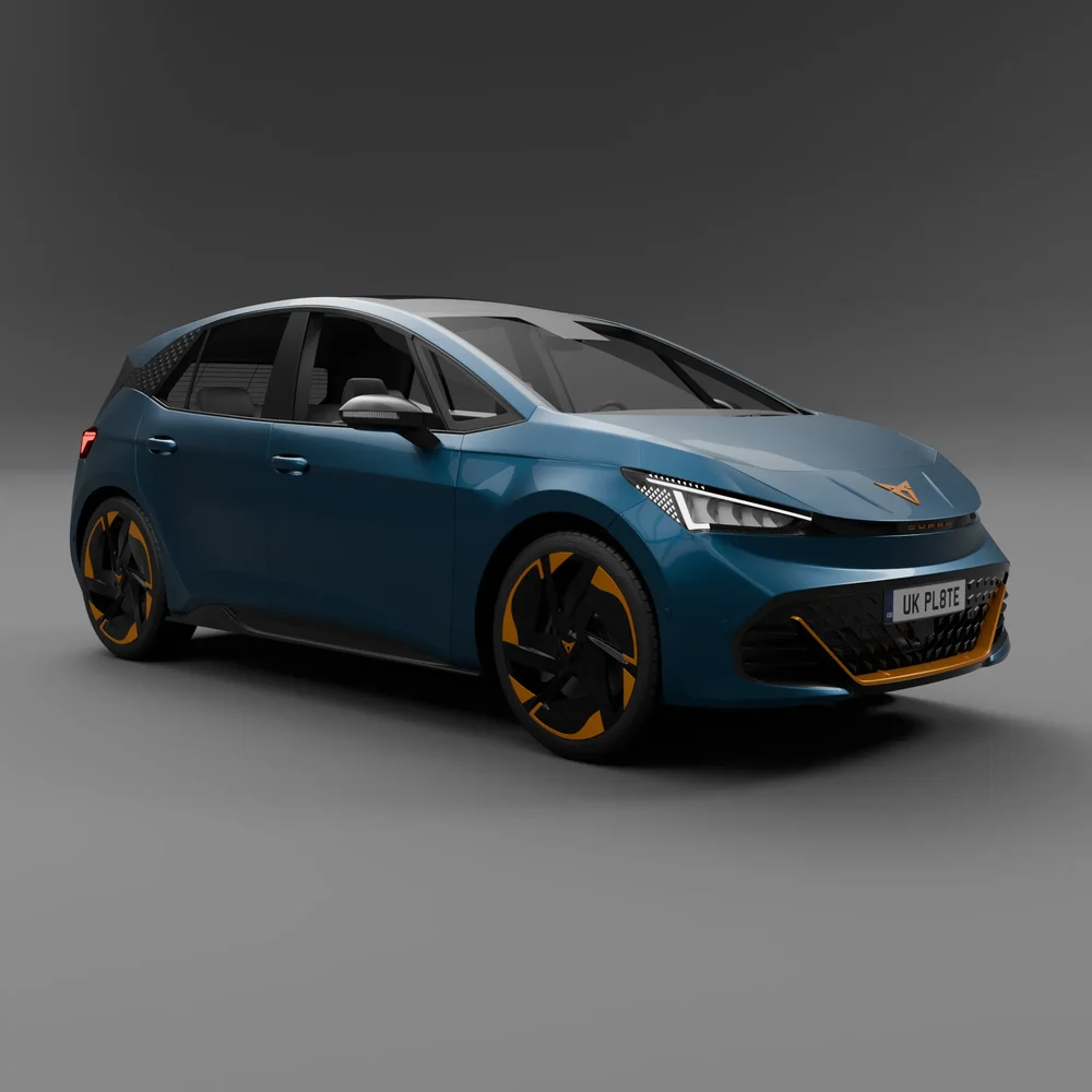 Cupra Born