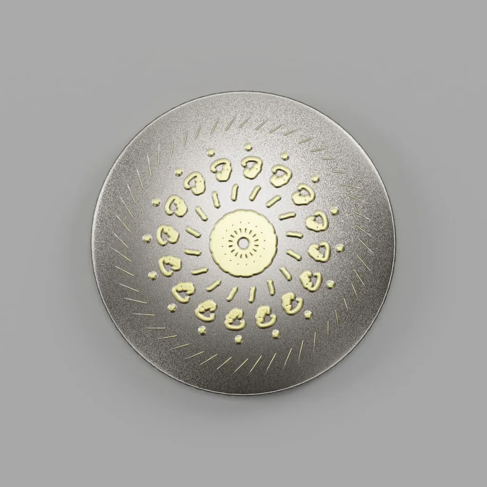 Duality Coin Of Sun & Moon