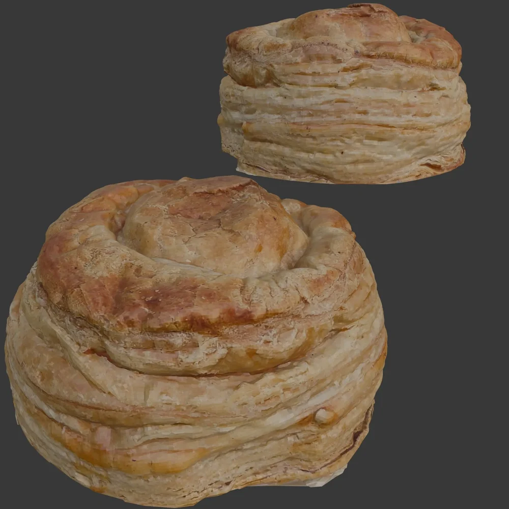 Chicken Patty