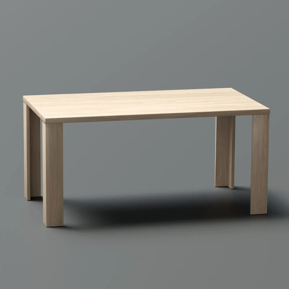Wooden Table