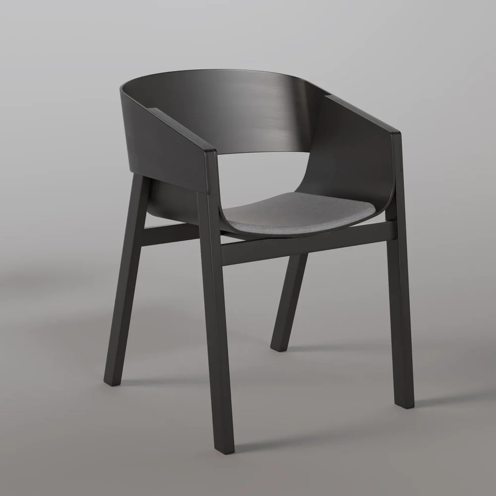 Merano Armchair Us B123