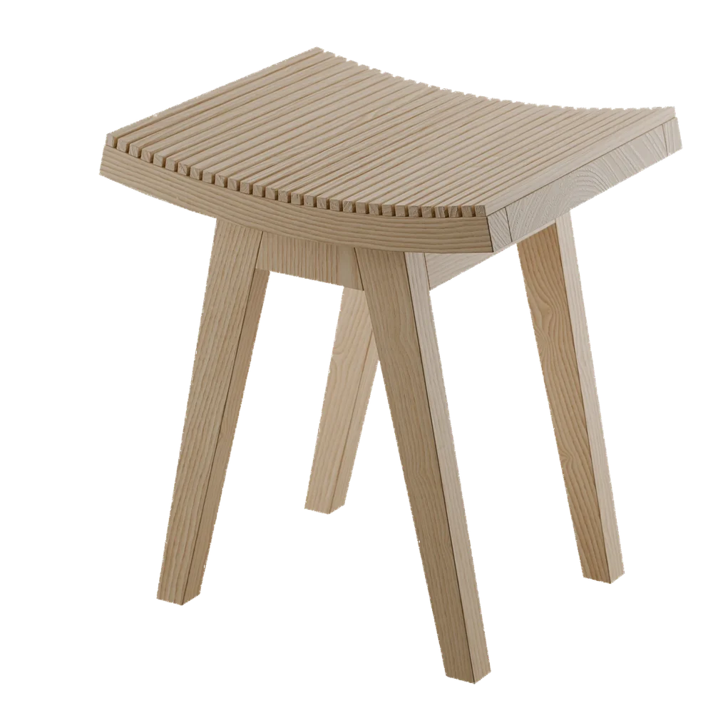 Vicentina Teak Footrest
