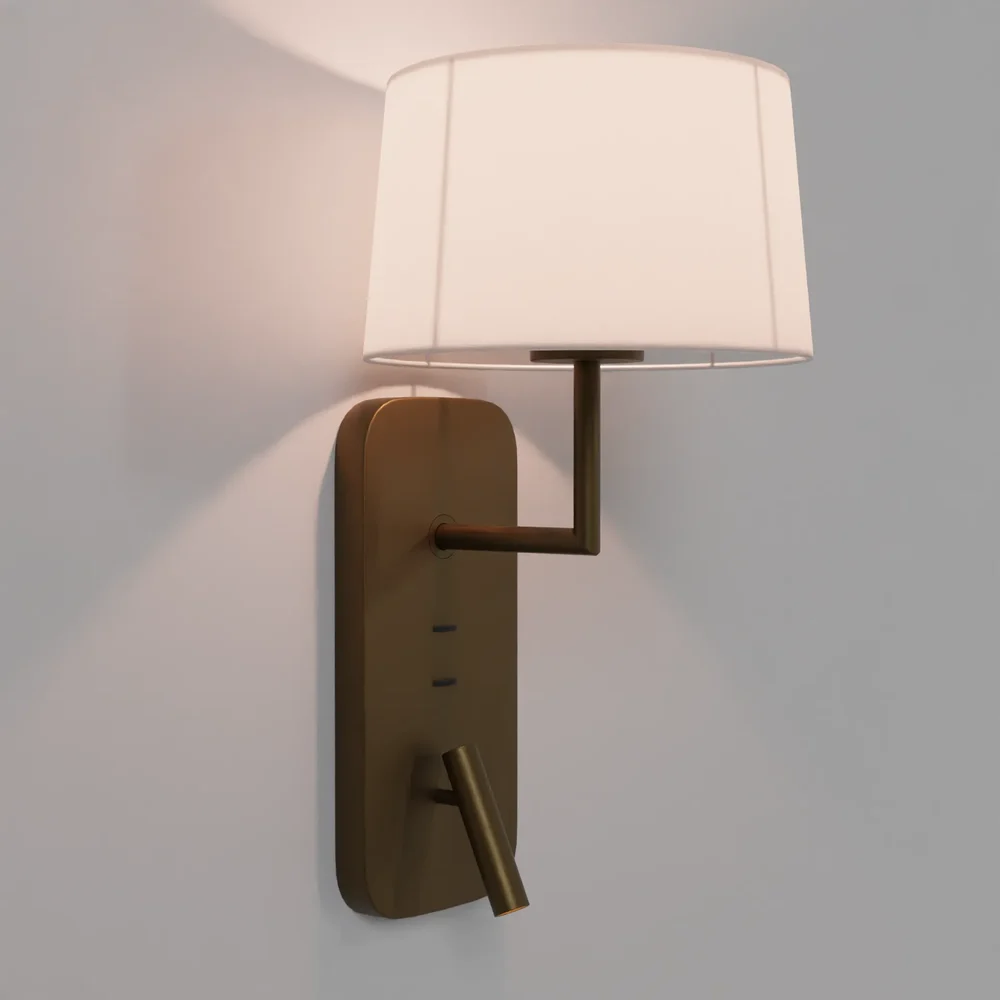 Side By Side Usb Led Wall