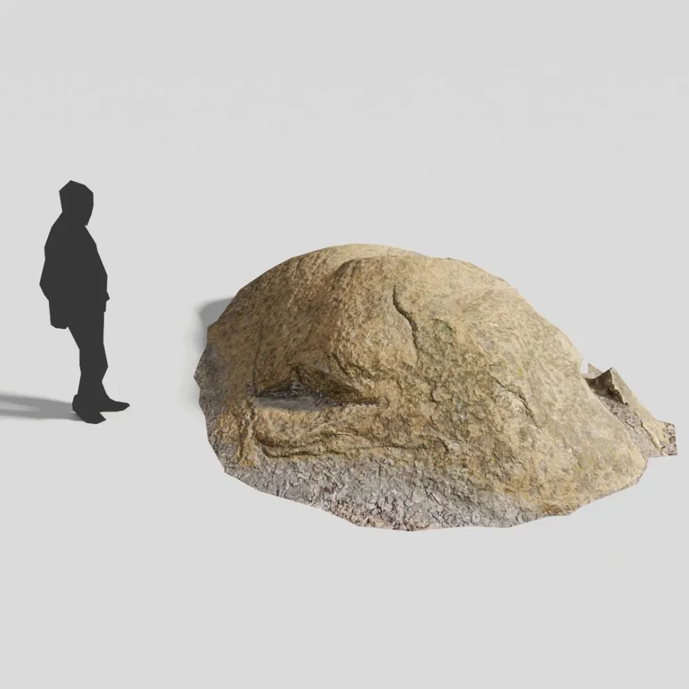 Rock Dry River Pbr Scan Part 07