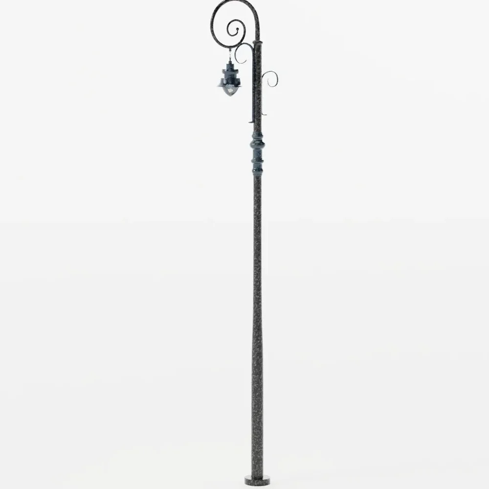 Vintage Street Lamp