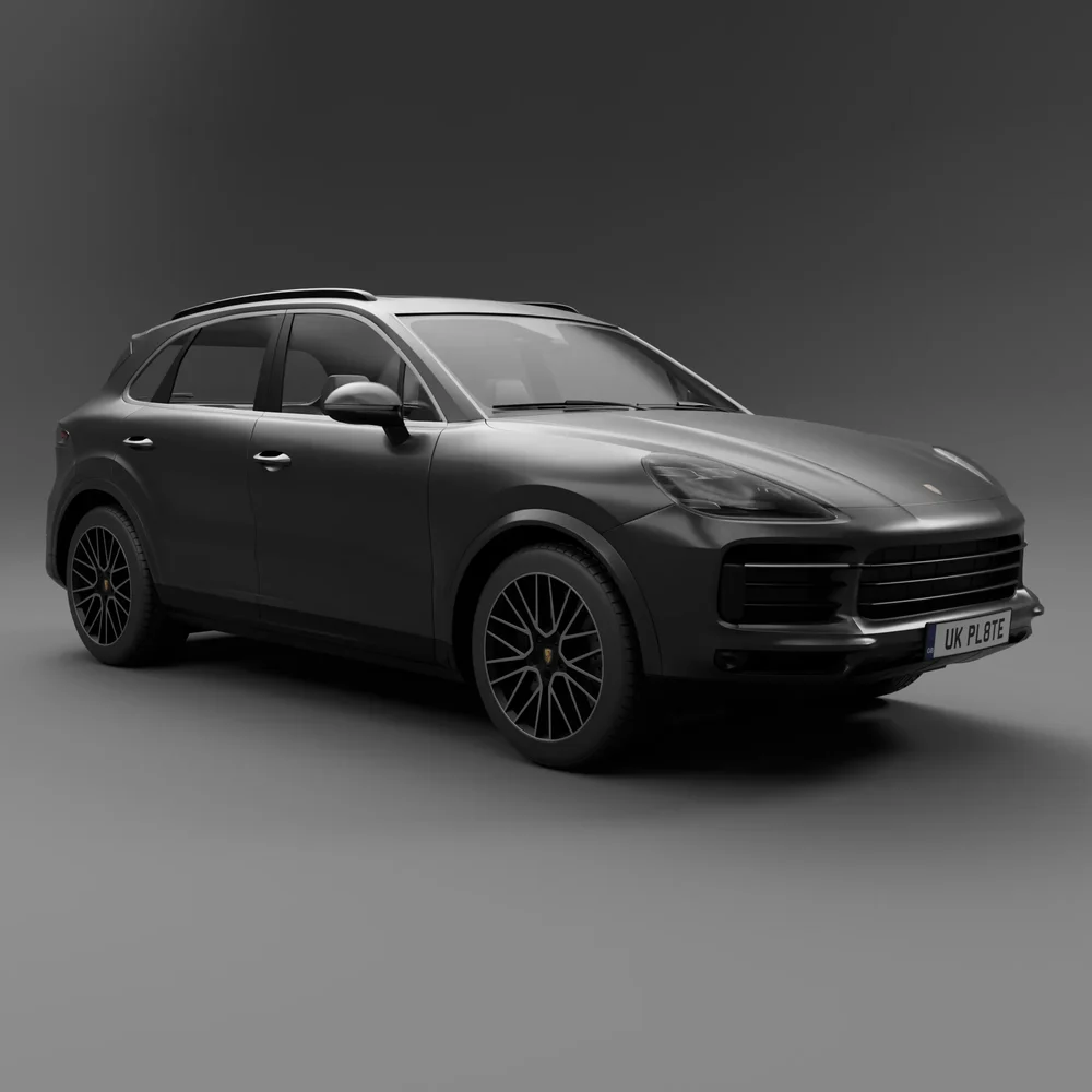 Porsсhe Cayenne S 2019