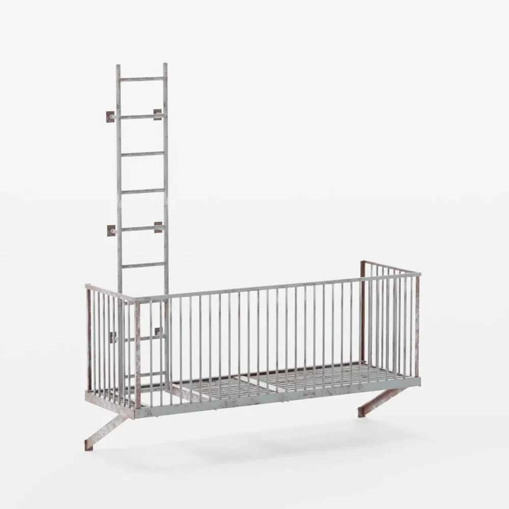 Stairs 3x3x0.5