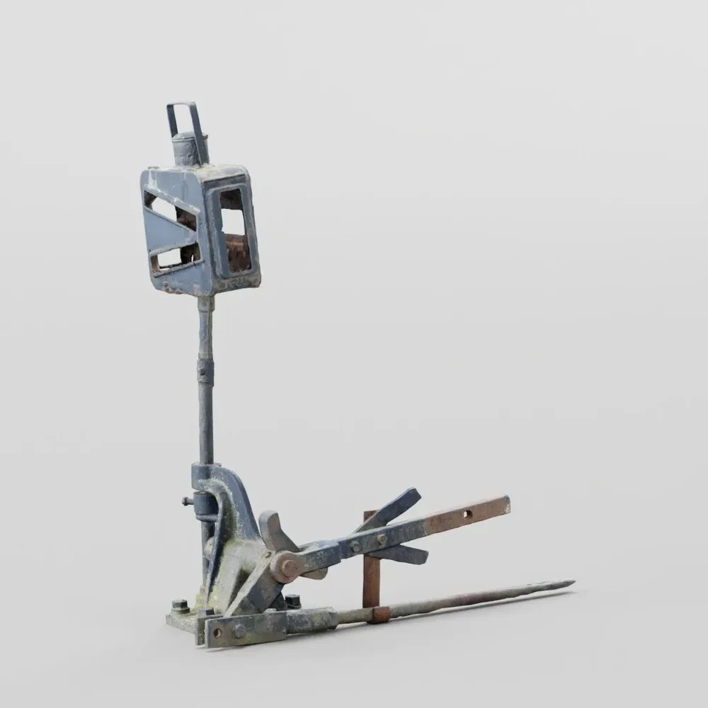 Railroad Switch
