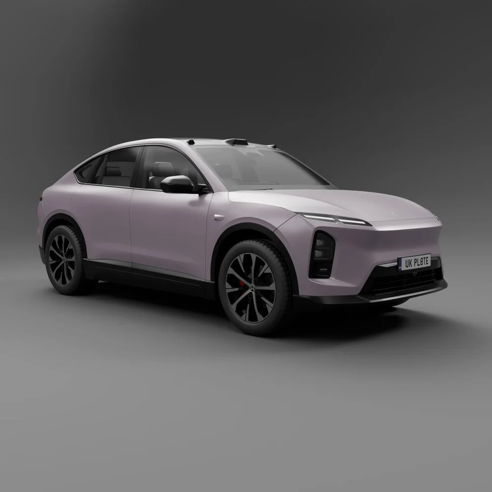 Nio Ec6 2025