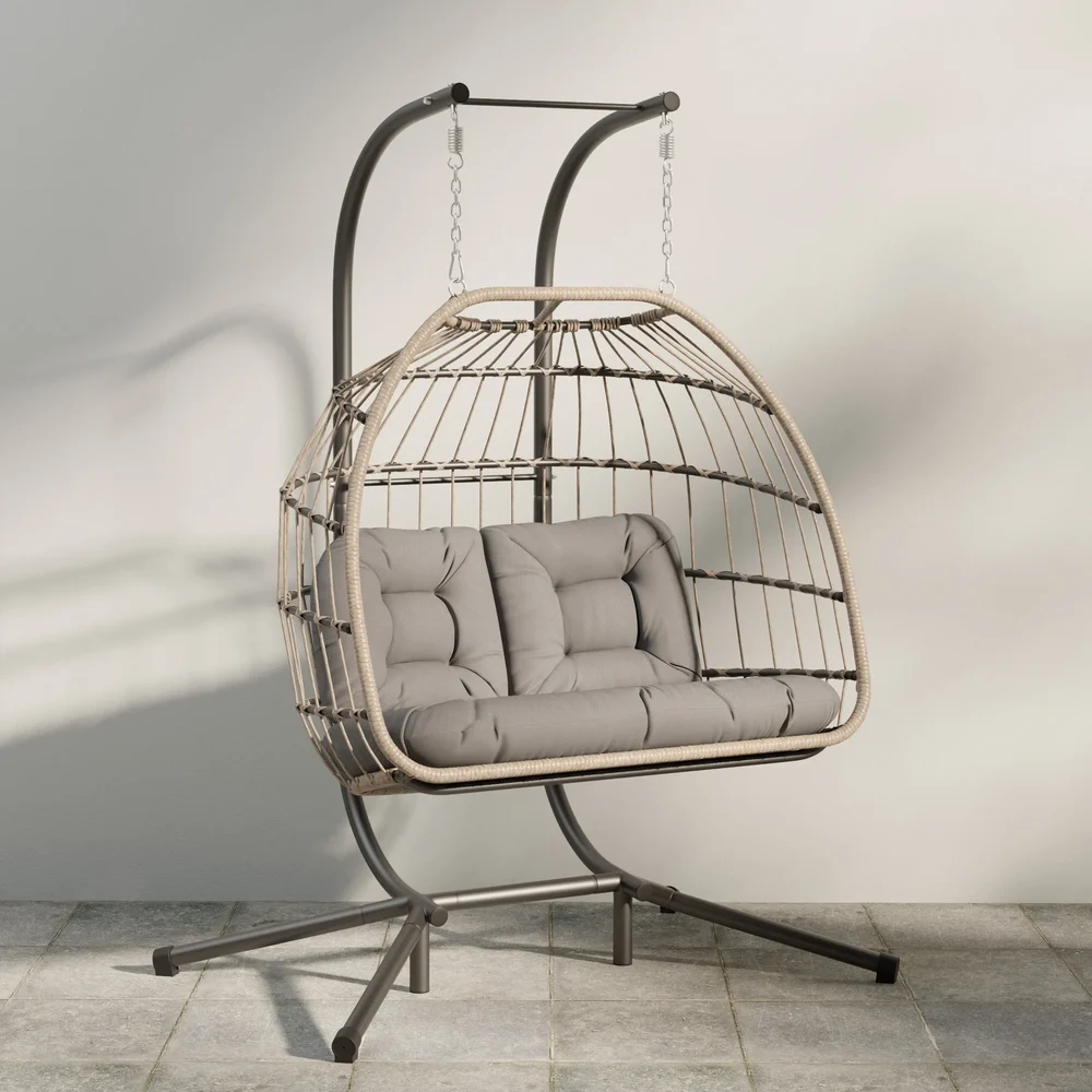 Rattan Hanging Swing Chair