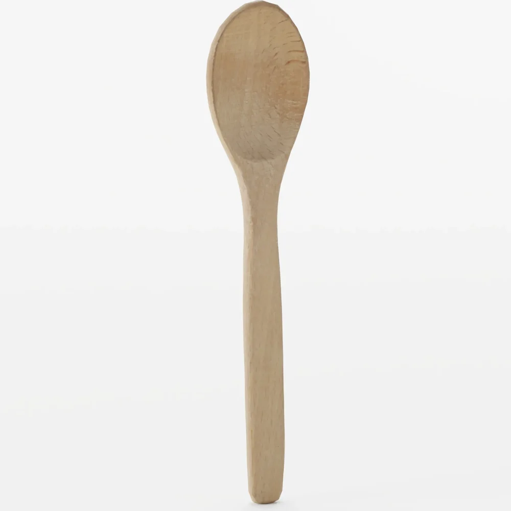 Wooden Spoon