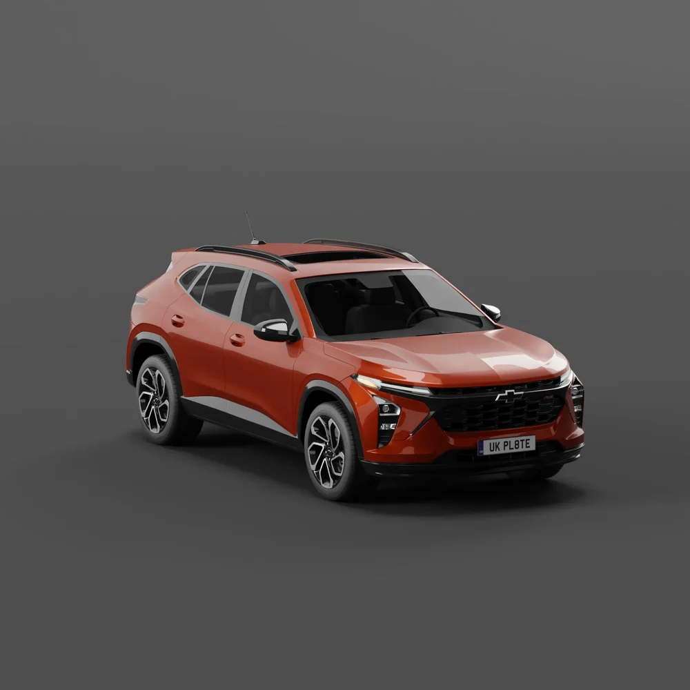 Chevrolet Trax Rs