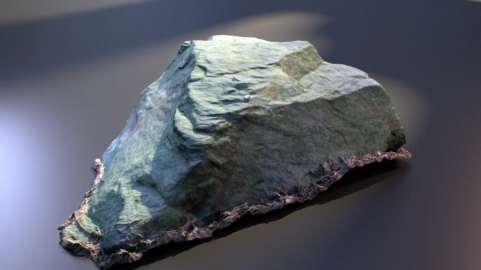 Medium Size Rock