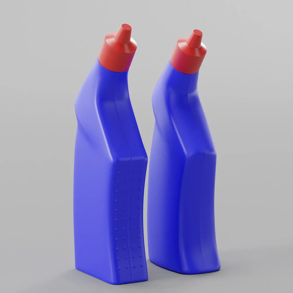 Toilet Cleaner Bottle