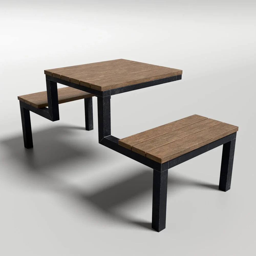Tiered Picnic