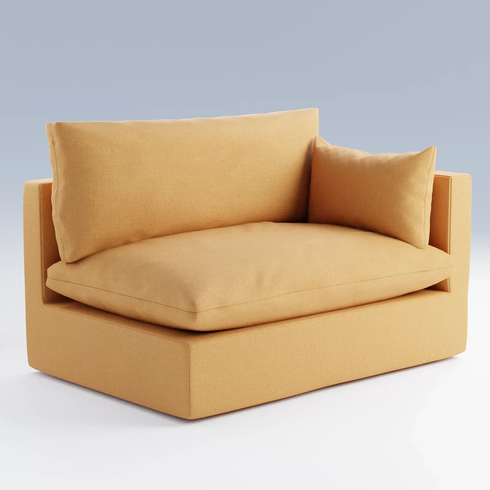 Unwind Chair Orange