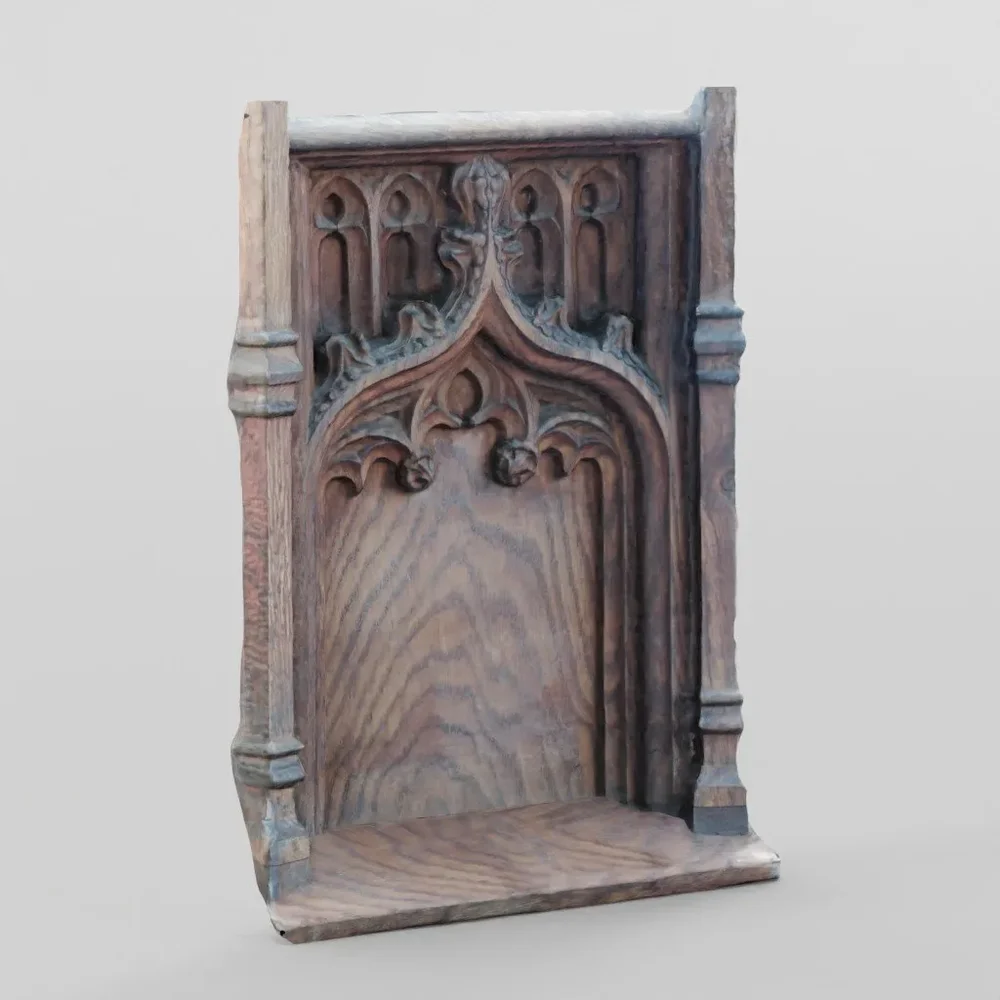 Church Pew