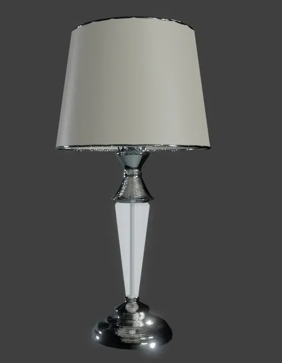 Cerise Lamp