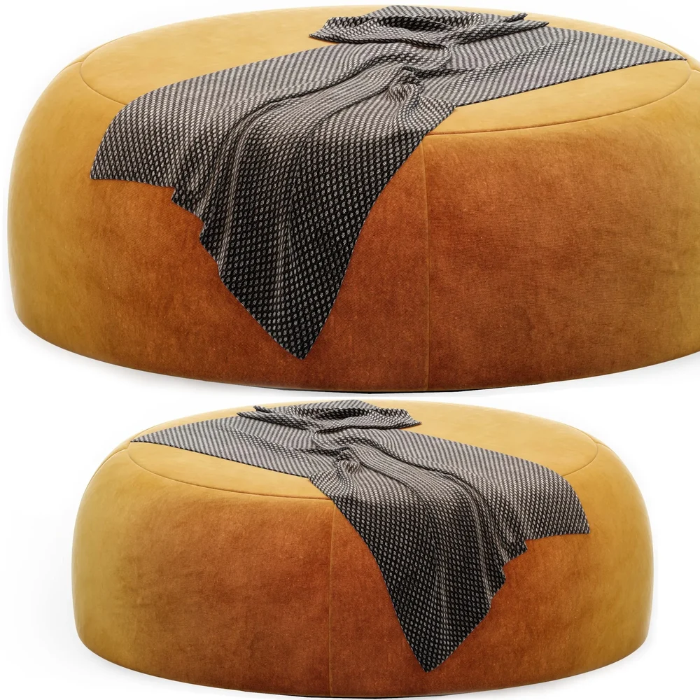 Boca Pouf