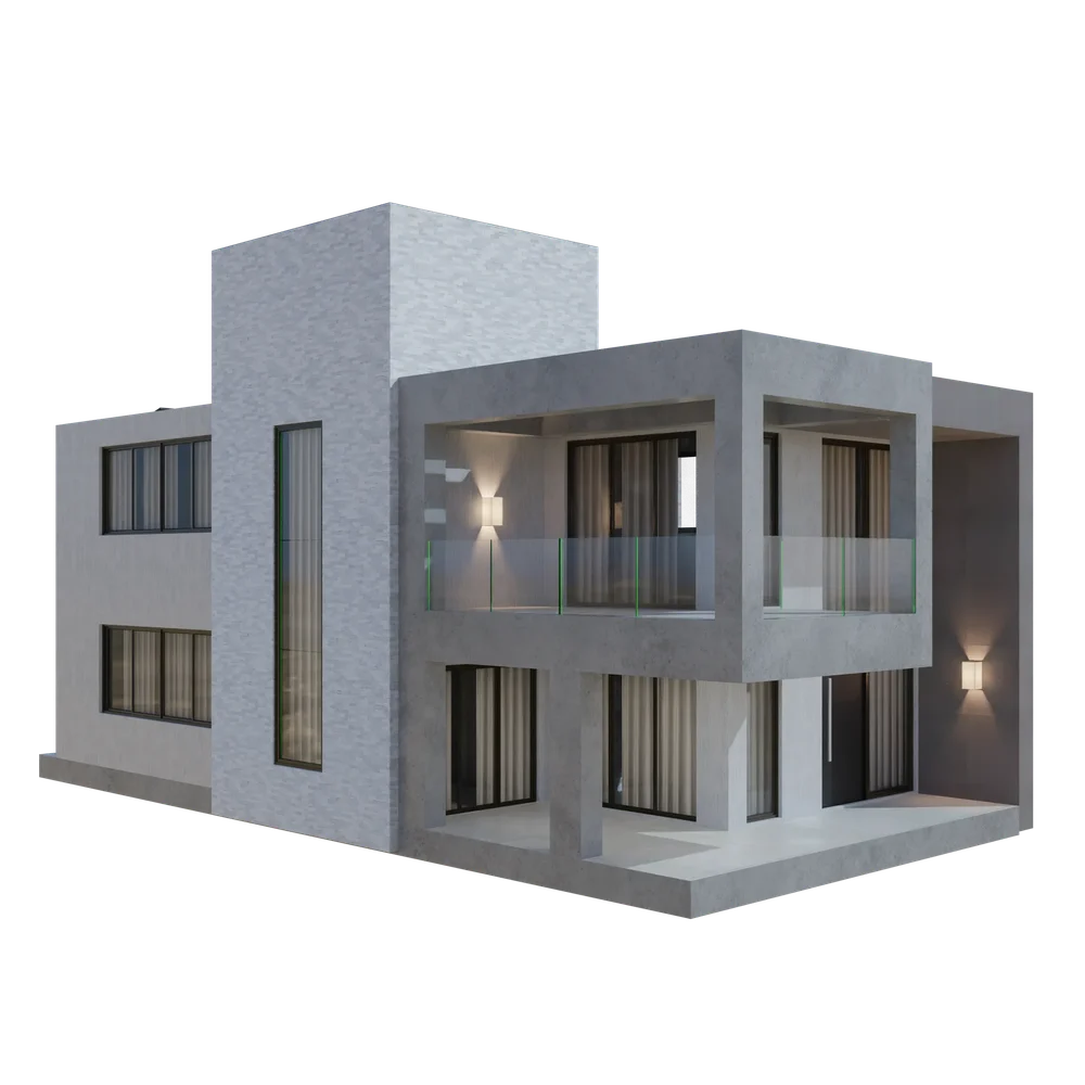 Modern House