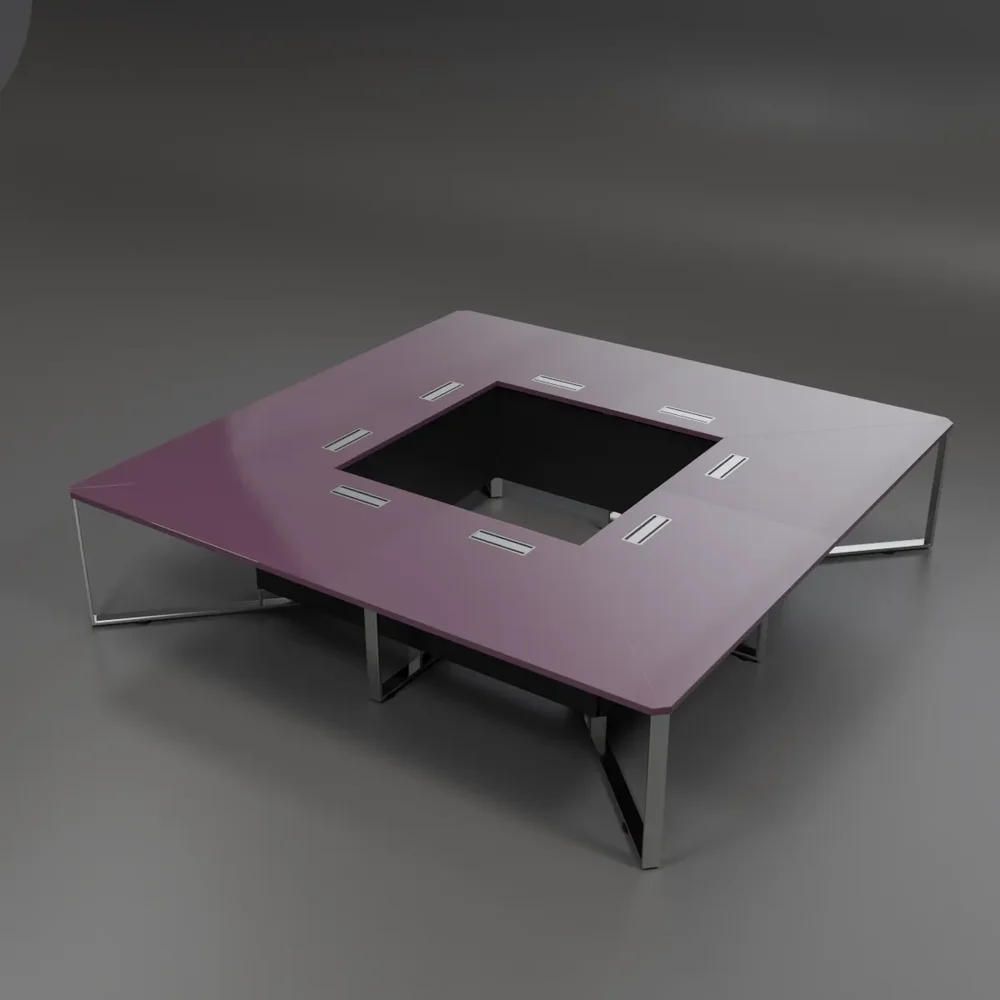 Meeting Table Square